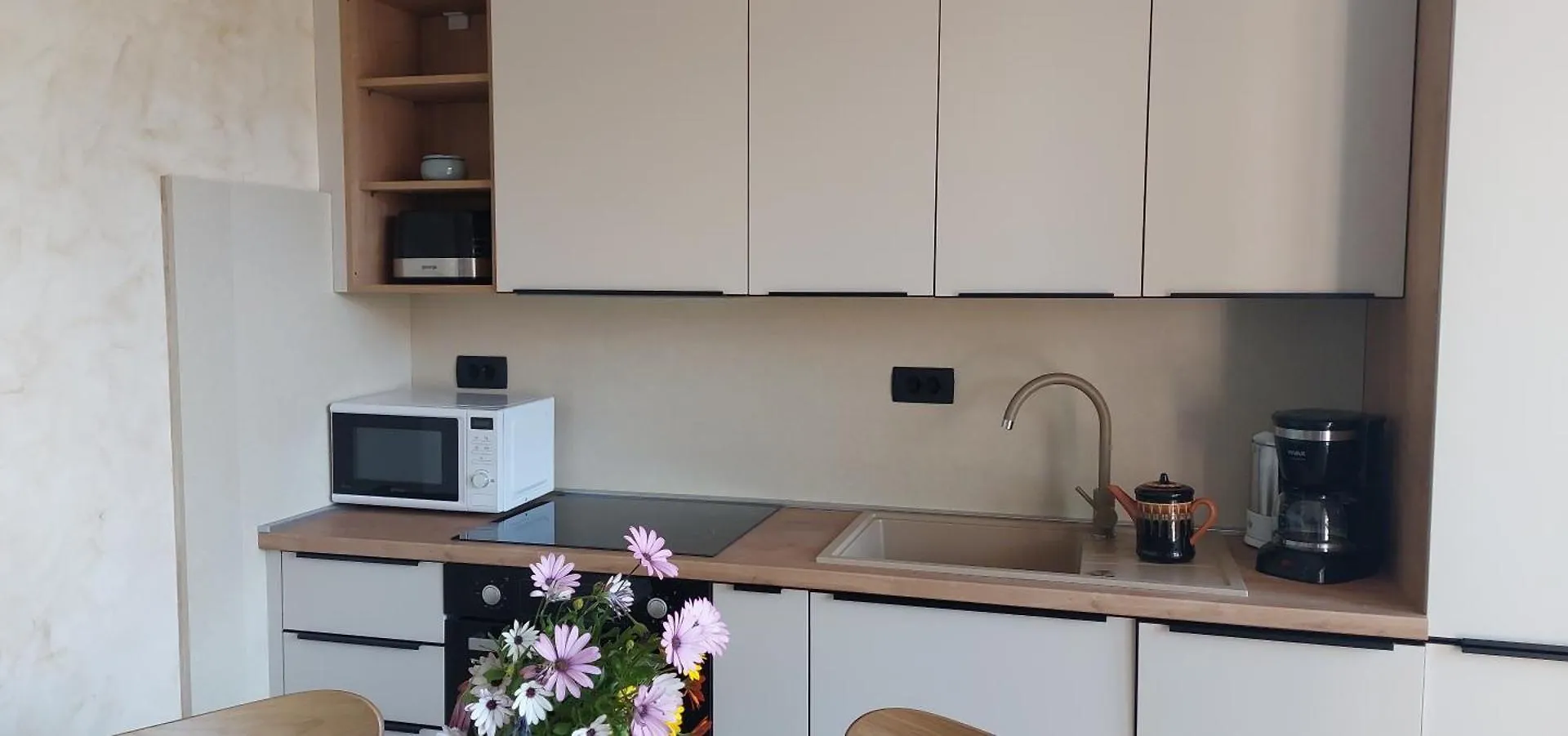 Tangerine Apartment Rabac
