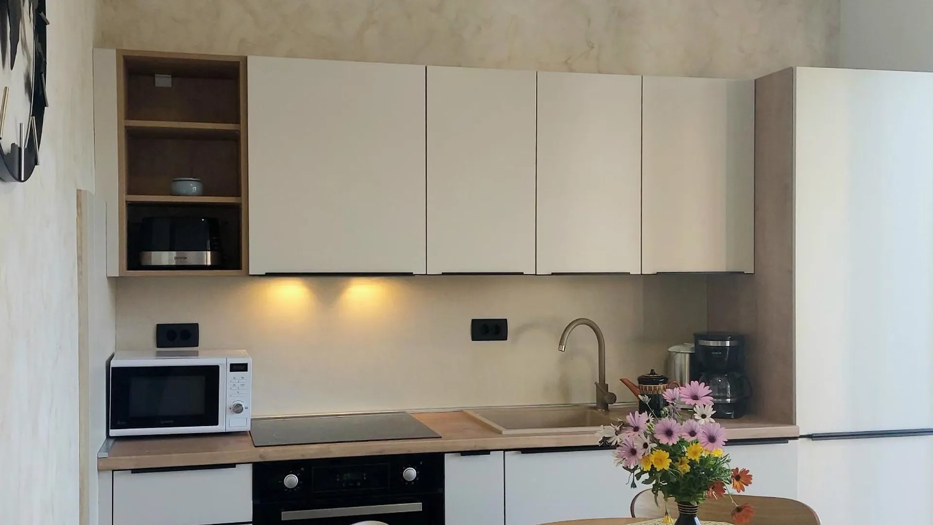 Tangerine Apartment Rabac