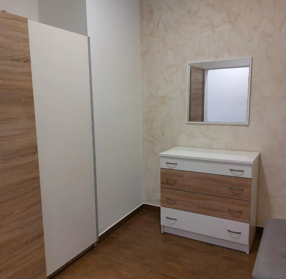 Tangerine Apartment Rabac