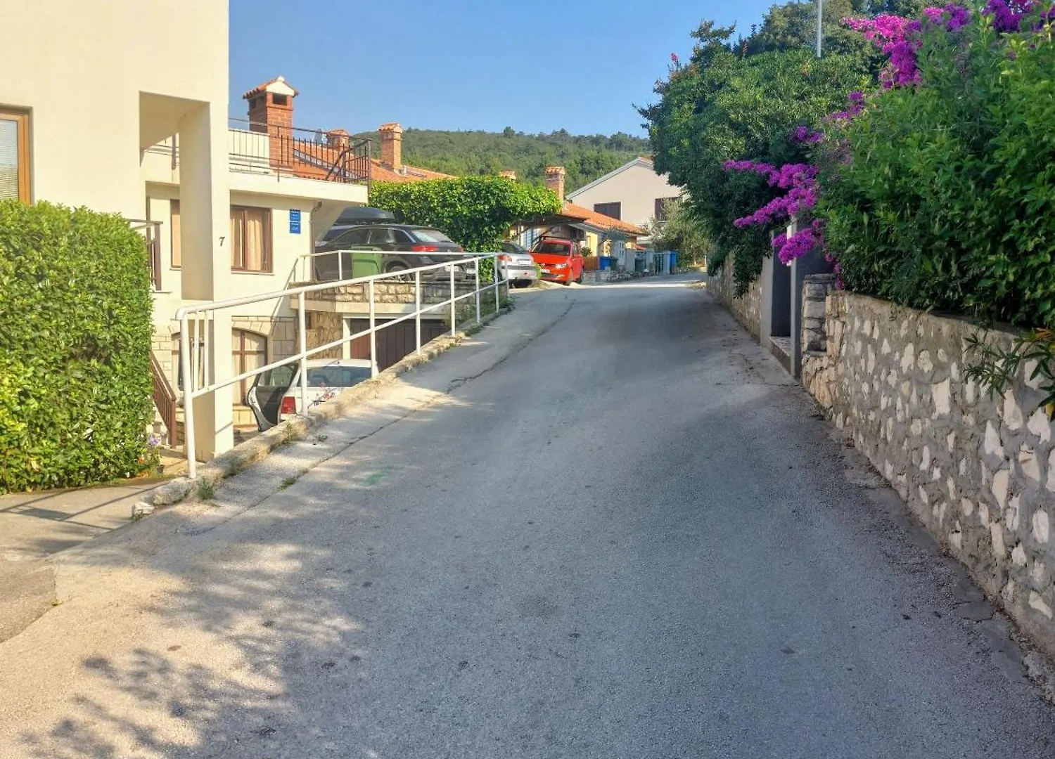 Tangerine Apartment Rabac Croatia
