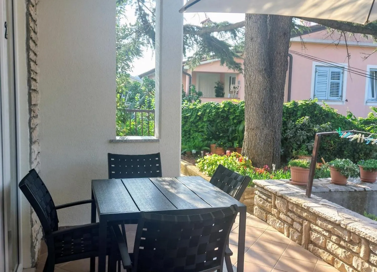 Tangerine Apartment Rabac 0*,  Croatia