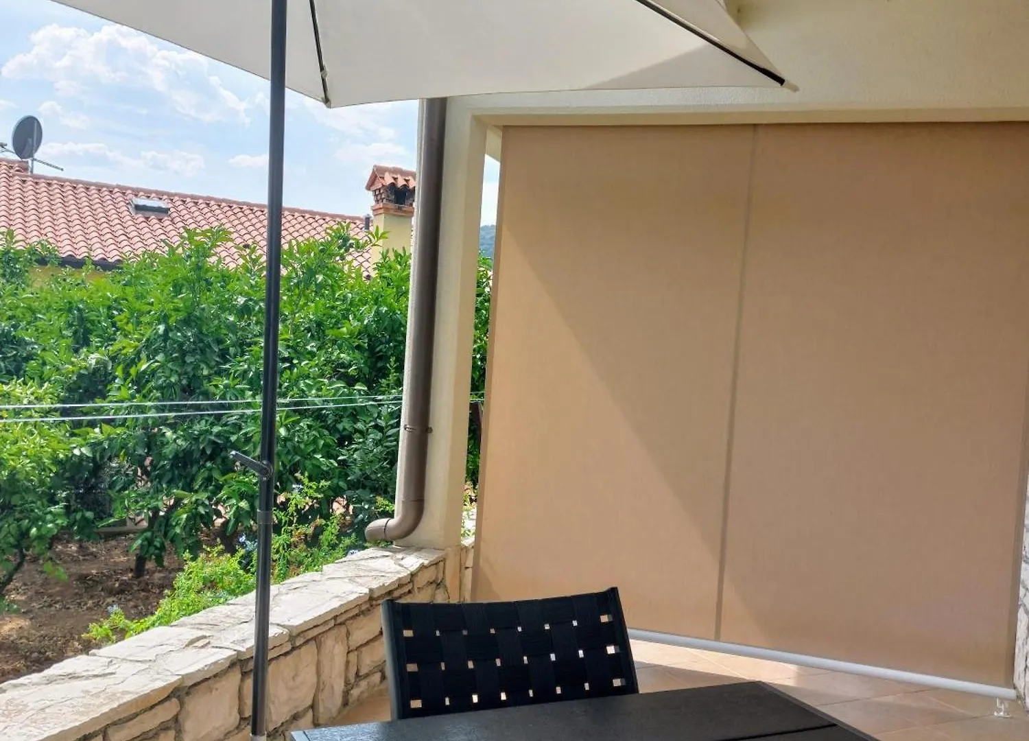 Tangerine Apartment Rabac 0*,