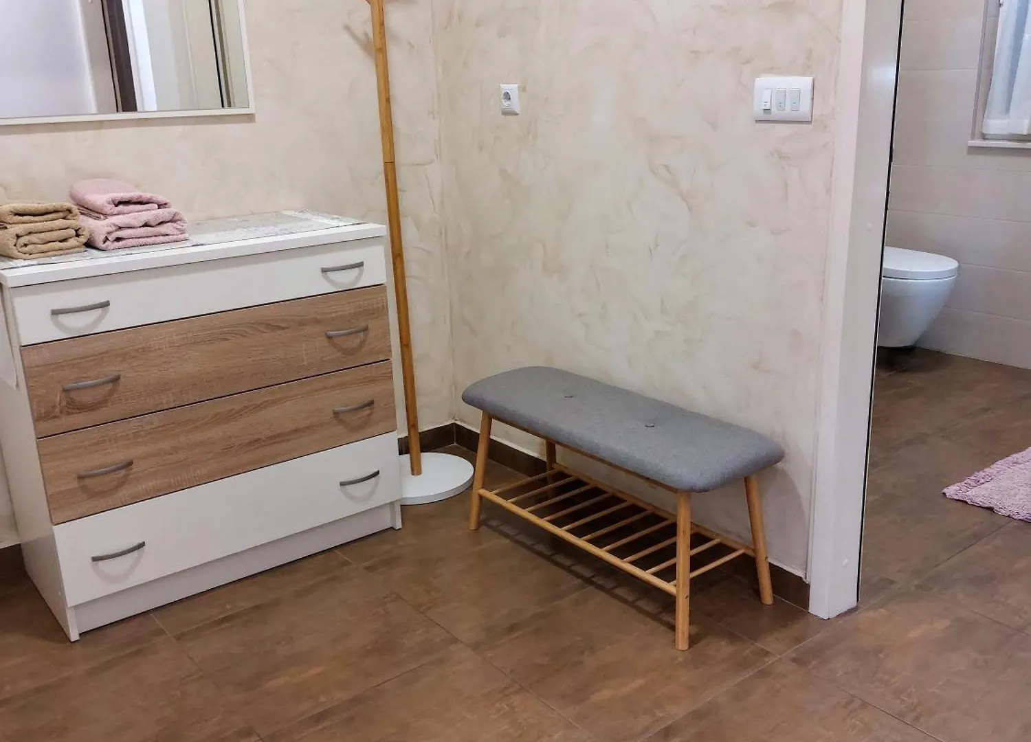 Tangerine Apartment Rabac