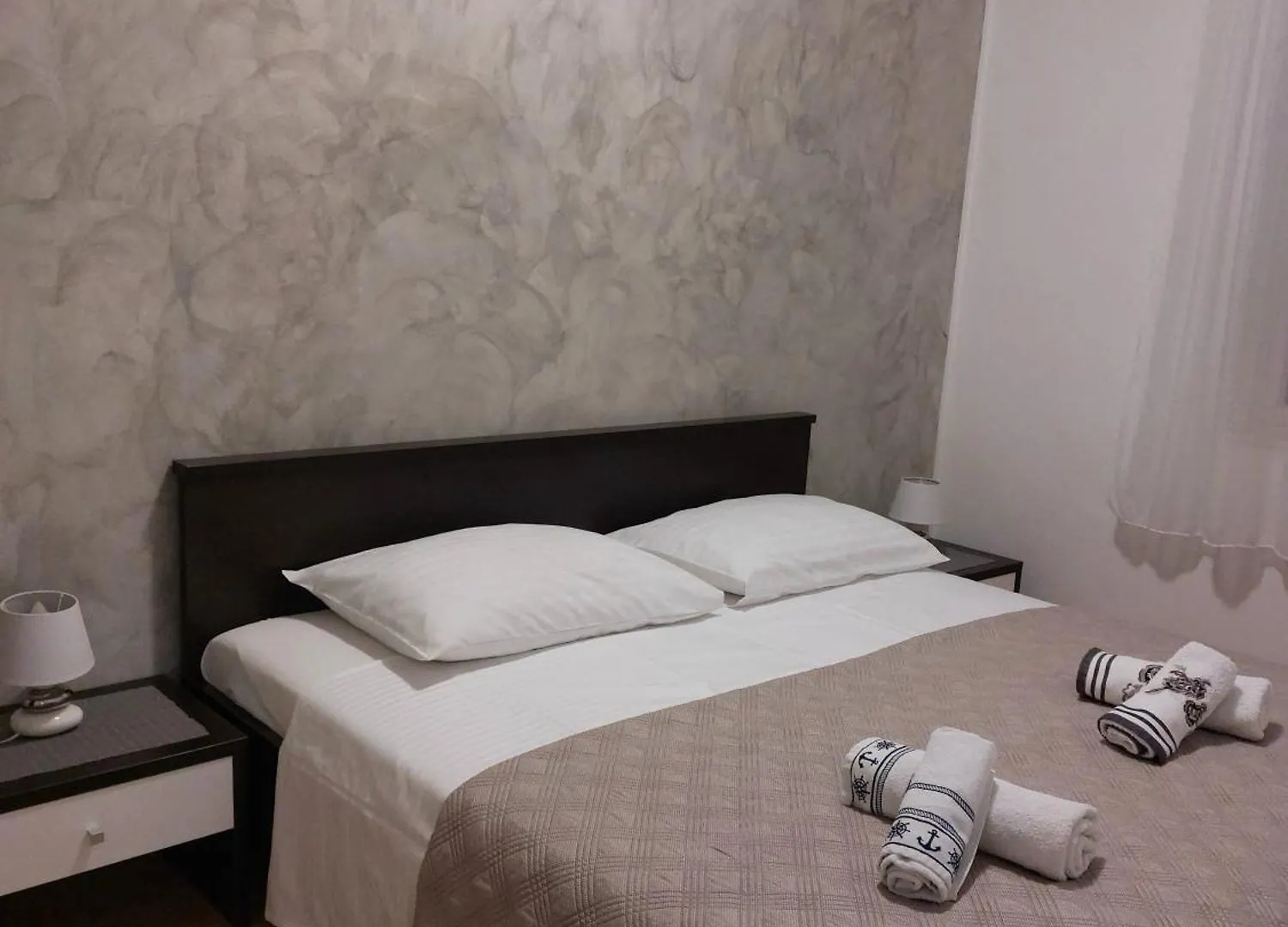 Tangerine Apartment Rabac