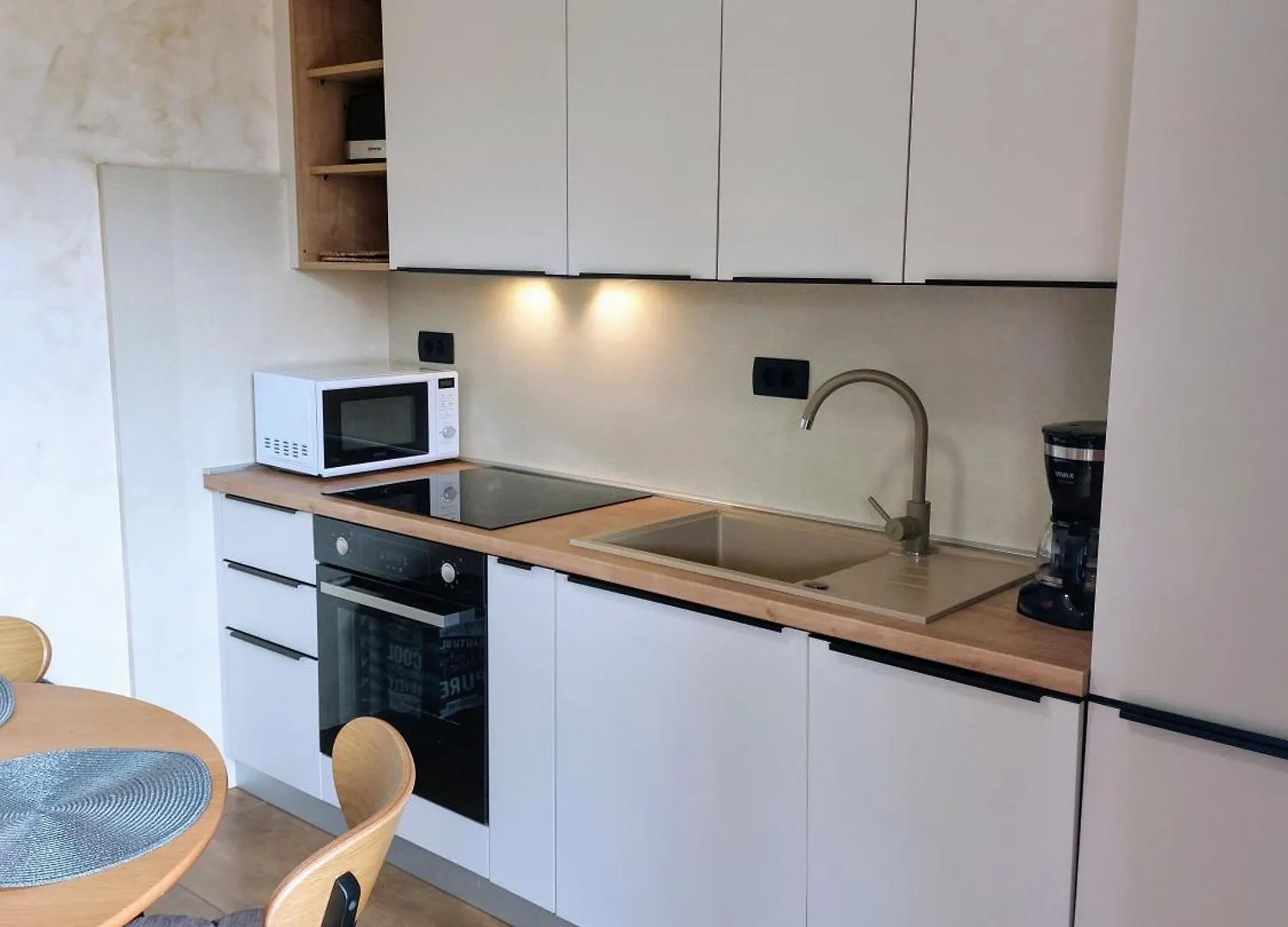 Tangerine Apartment Rabac Croatia