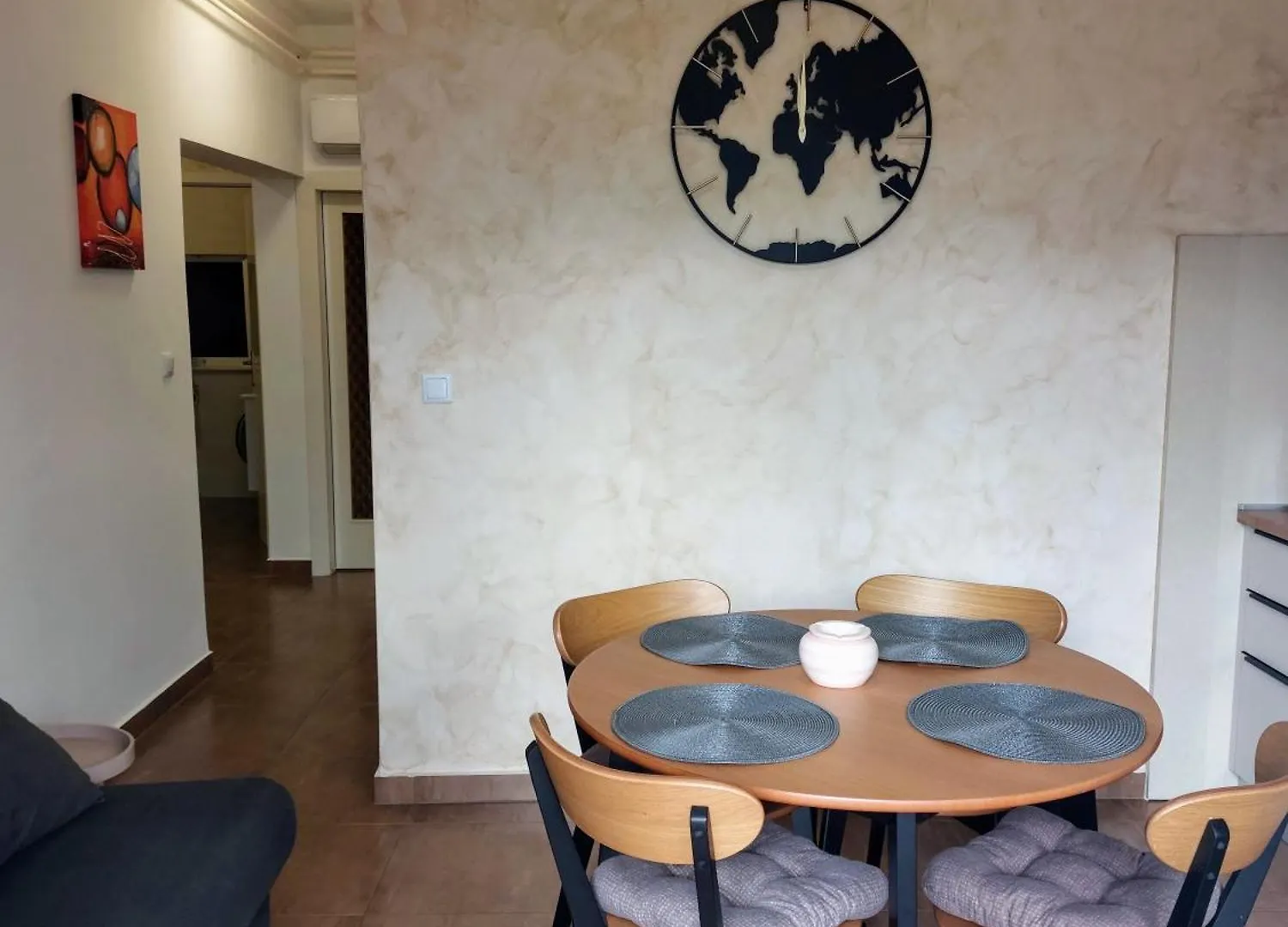 Tangerine Apartment Rabac