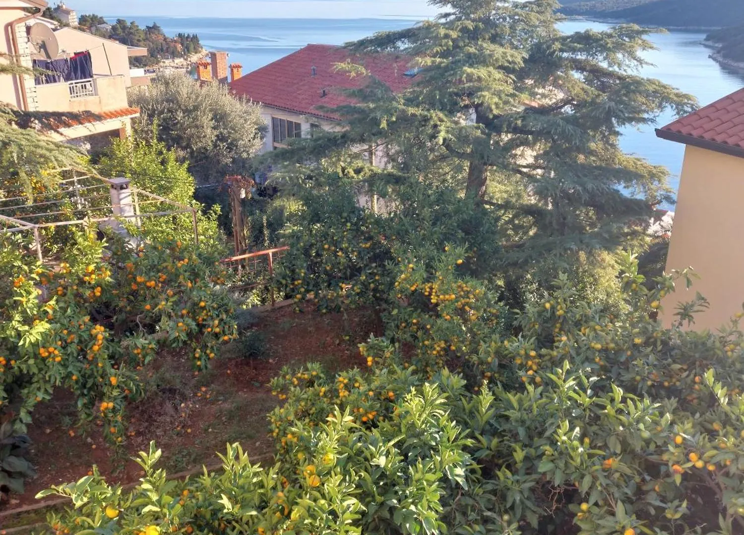 Tangerine Apartment Rabac Croatia